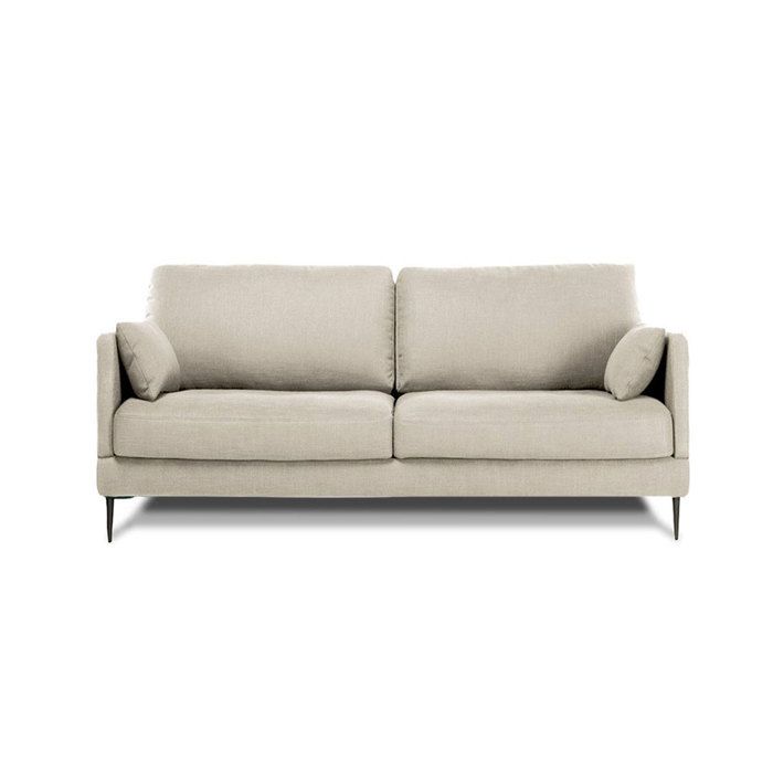 Produit similaire: Canapé Tissu Convertible Beige - MAISON AUBERTIN - Splendido - Confort Moelleux - 2 Places