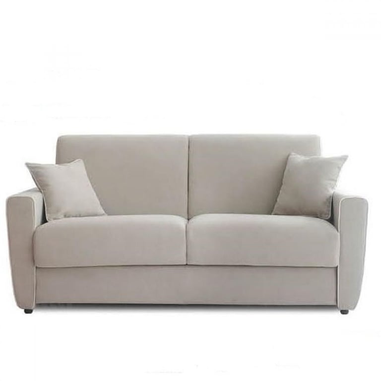 Produit similaire: Canapé convertible EXPRESS COMODO 120 cm matelas 20 cm tissu bouclettes loop beige