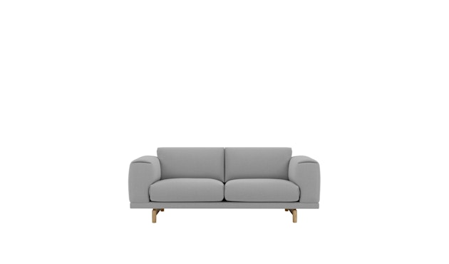 Produit similaire: Muuto Canapé 2 places Rest - Hallingdal 457 - noir