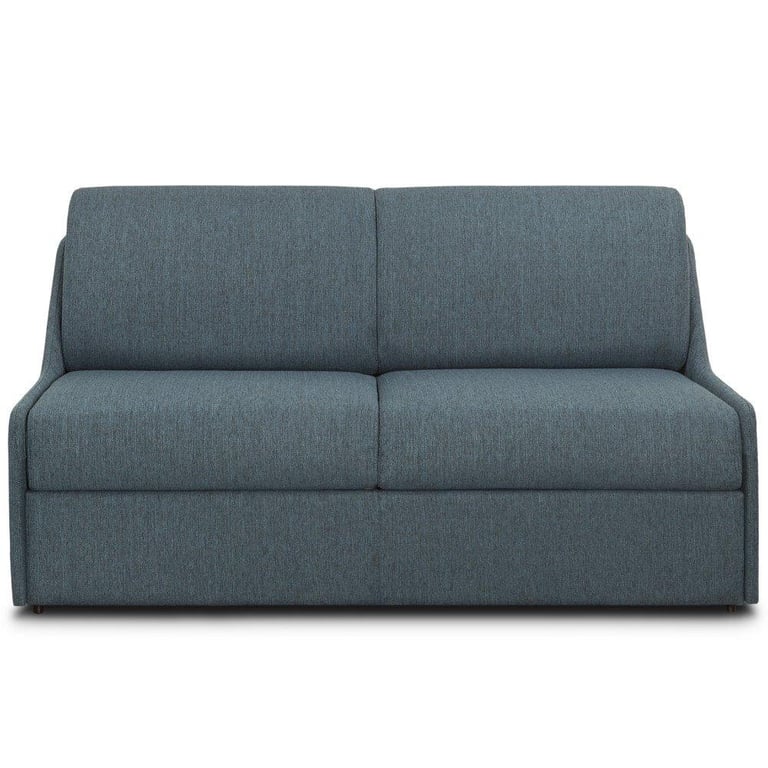 Produit similaire: Canapé lit compact 3-4 places RISTRETTO 160cm matelas 16cm express - Tissu Gris Clair
