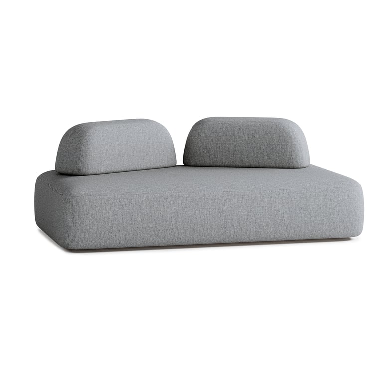 Produit similaire: Dan - Canapé Gris