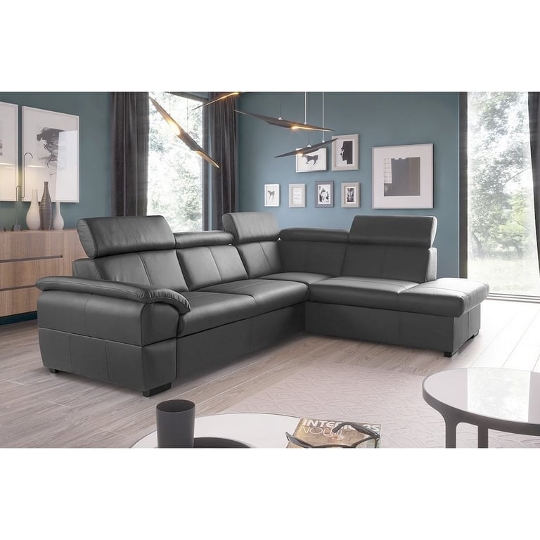 Produit similaire: tony - Canapé relax Gris