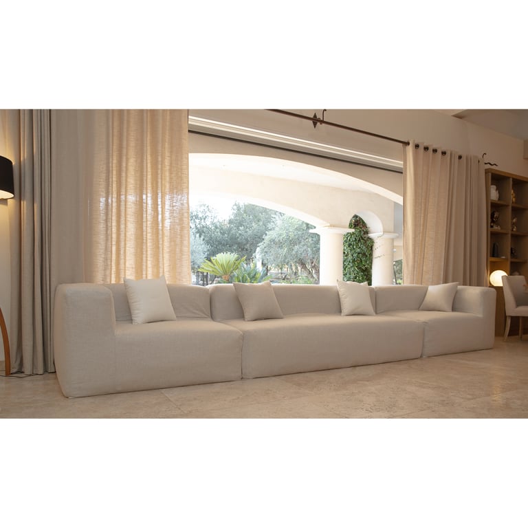 Produit similaire: Canapé Blanc