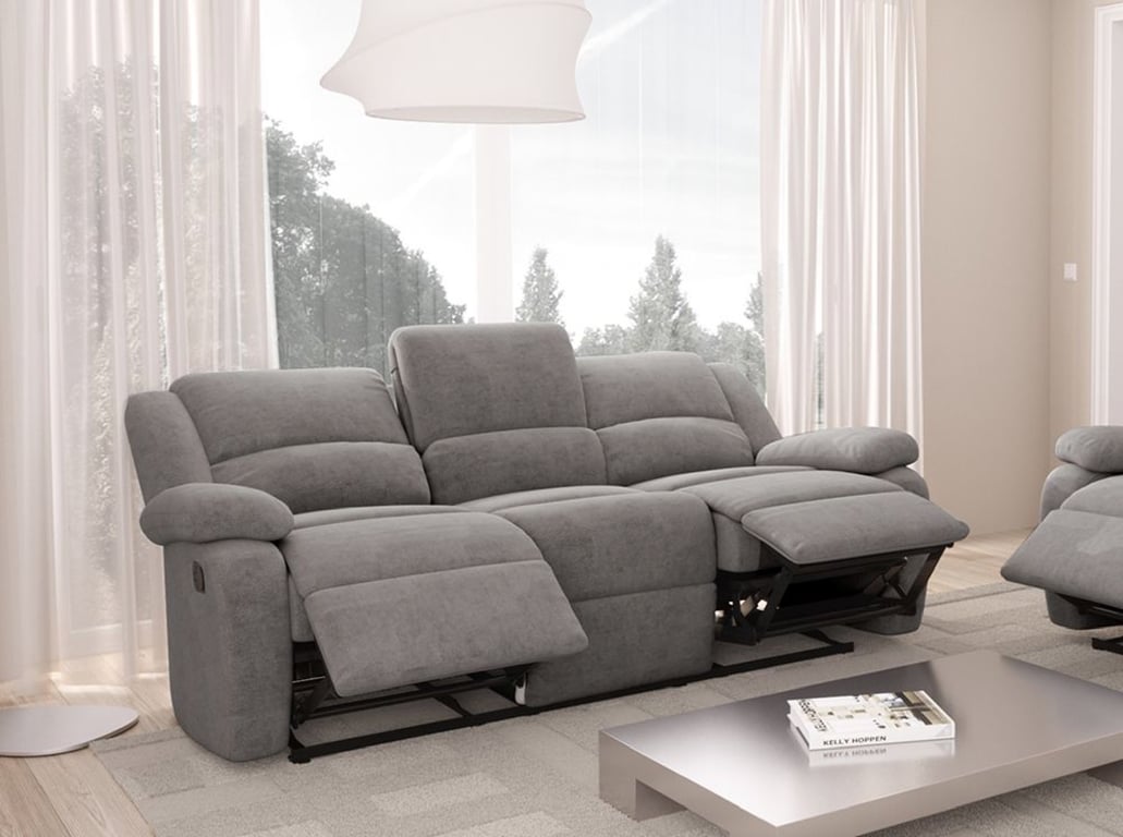 Produit similaire: relaxxo - Canapé Gris