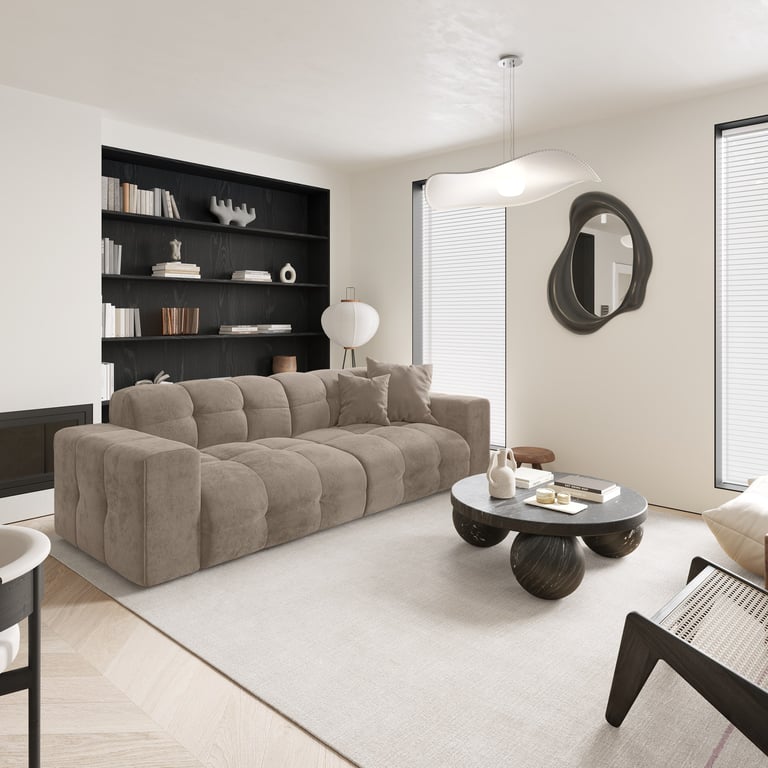 Produit similaire: mael - Canapé beige