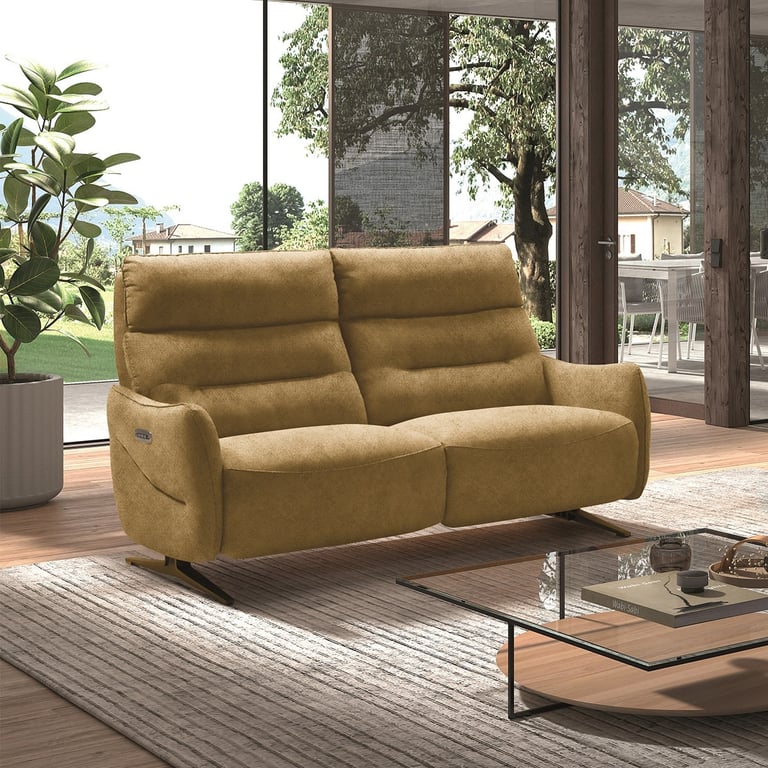 Produit similaire: lisboa - Canapé relax Jaune