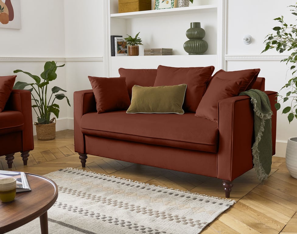 Produit similaire: flamingo - Canapé Rouge