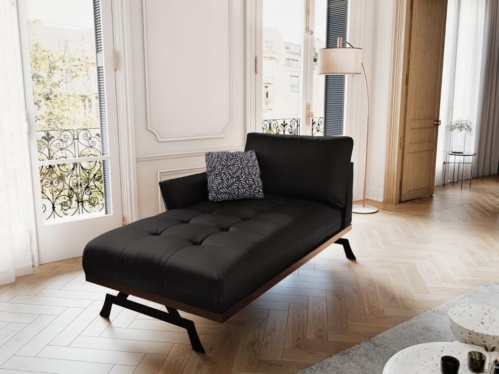 Produit similaire: Méridien cuir cuirne 1 place en cuir cuir noir