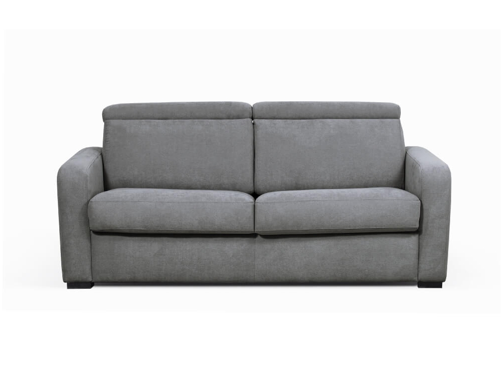 Produit similaire: Canapé Convertible Express 3 places CAMILA en Tissu - Matelas 140x190x13 cm