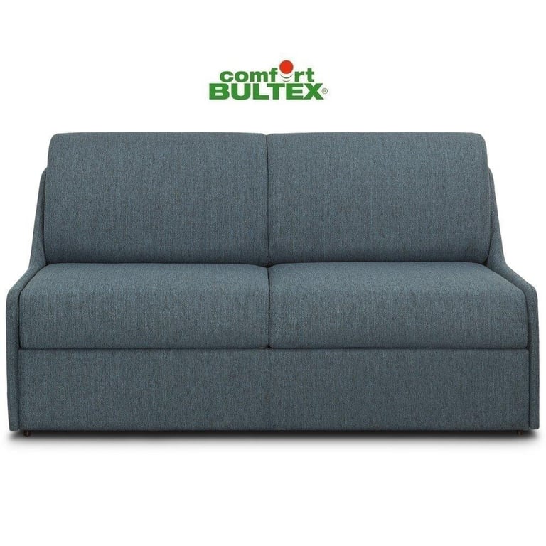 Produit similaire: Canapé lit compact 3 places MAGNIFICO matelas 140cm comfort BULTEX 16cm sommier lattes RENATONISI