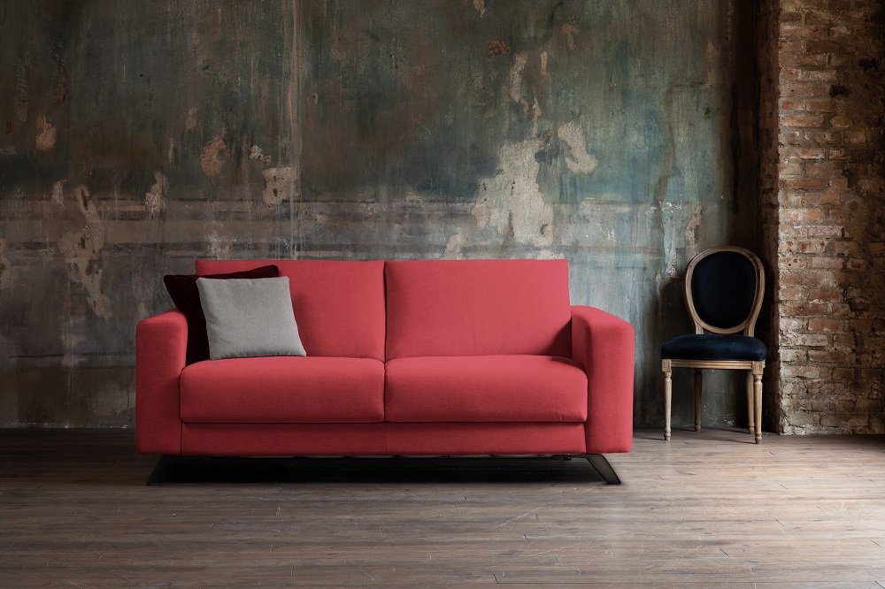 Produit similaire: Canapé Convertible PRODIGIO 160*195 pieds Following acier brun