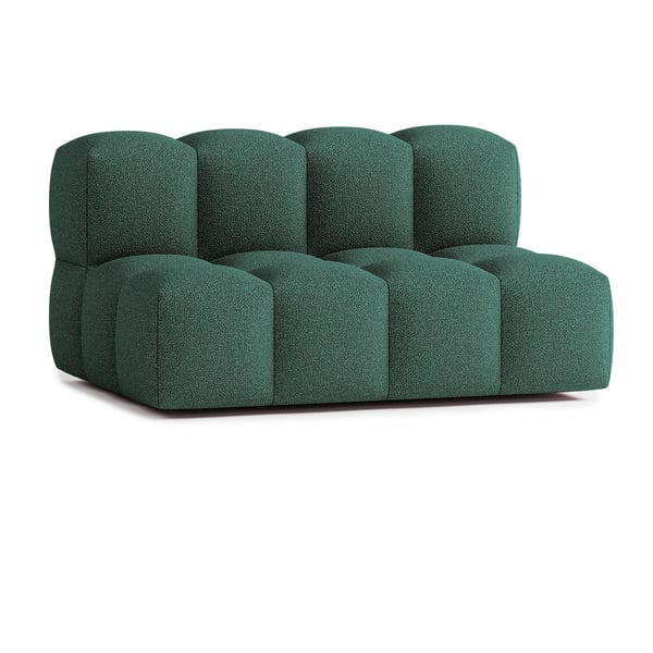 Leo - Canapé Vert