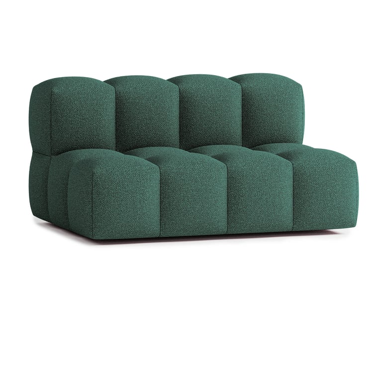 leo - Canapé Vert