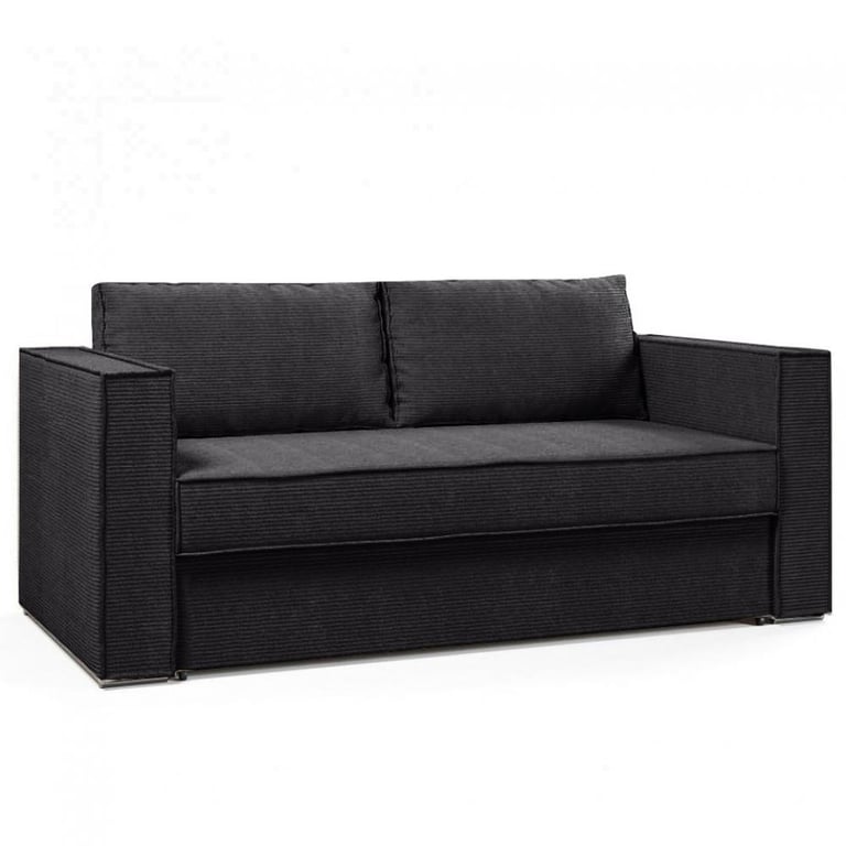 Produit similaire: Canapé convertible EXPRESS IBIZA 140x192cm sommier métal matelas 16 cm velours côtelé caramel