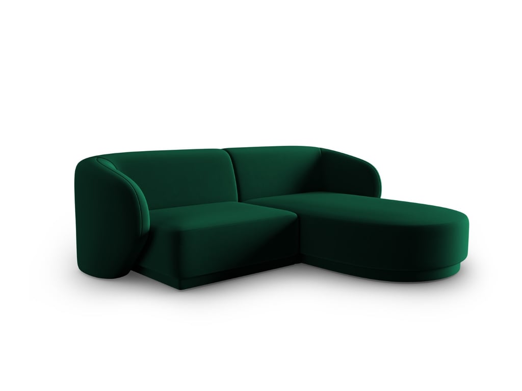 Produit similaire: Lionel - Canapé velours Vert