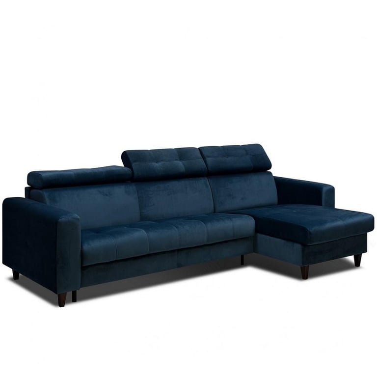 Produit similaire: Canapé d'angle MONTANA convertible express matelas 16 cm sommier lattes 140 cm