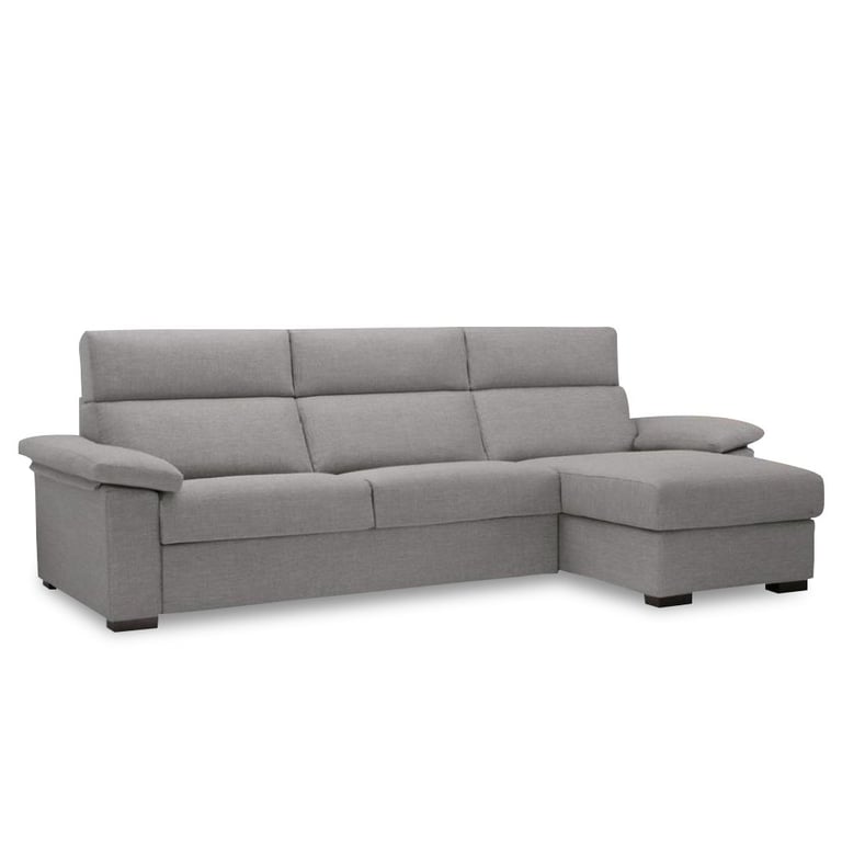 Produit similaire: Canapé d'angle Méridienne droite express ALBINA 140 cm déhoussable matelas 14 cm Encombrement ouvert : 206 cm