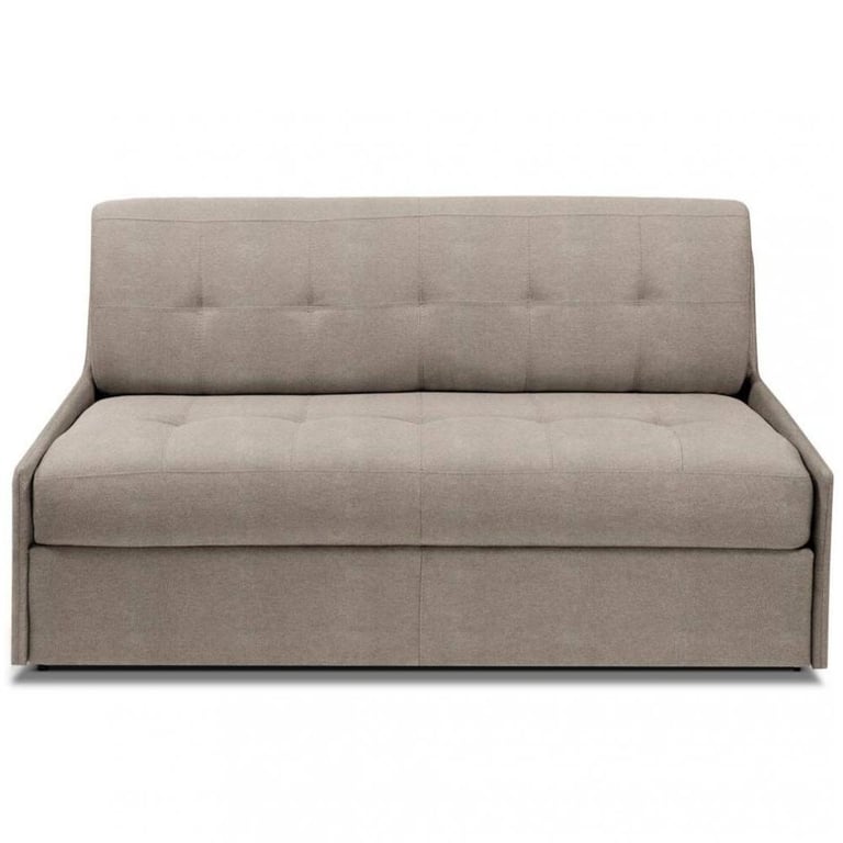Produit similaire: Canapé compact convertible MONDE matelas mémory 22cm Canapé express  160cm