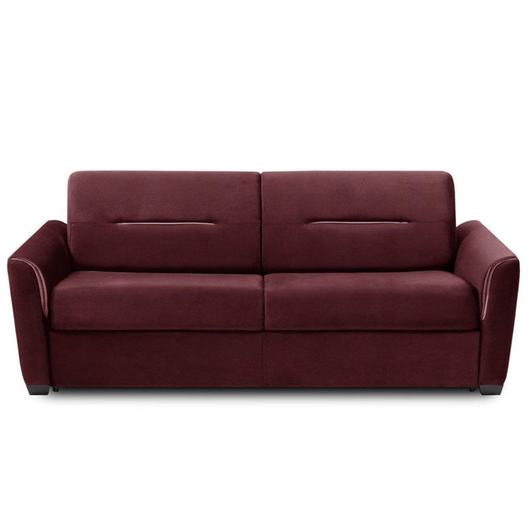 Produit similaire: Canapé convertible EXPRESS AMAZONE 120cm matelas 16cm  cuir vachette blanc cassé