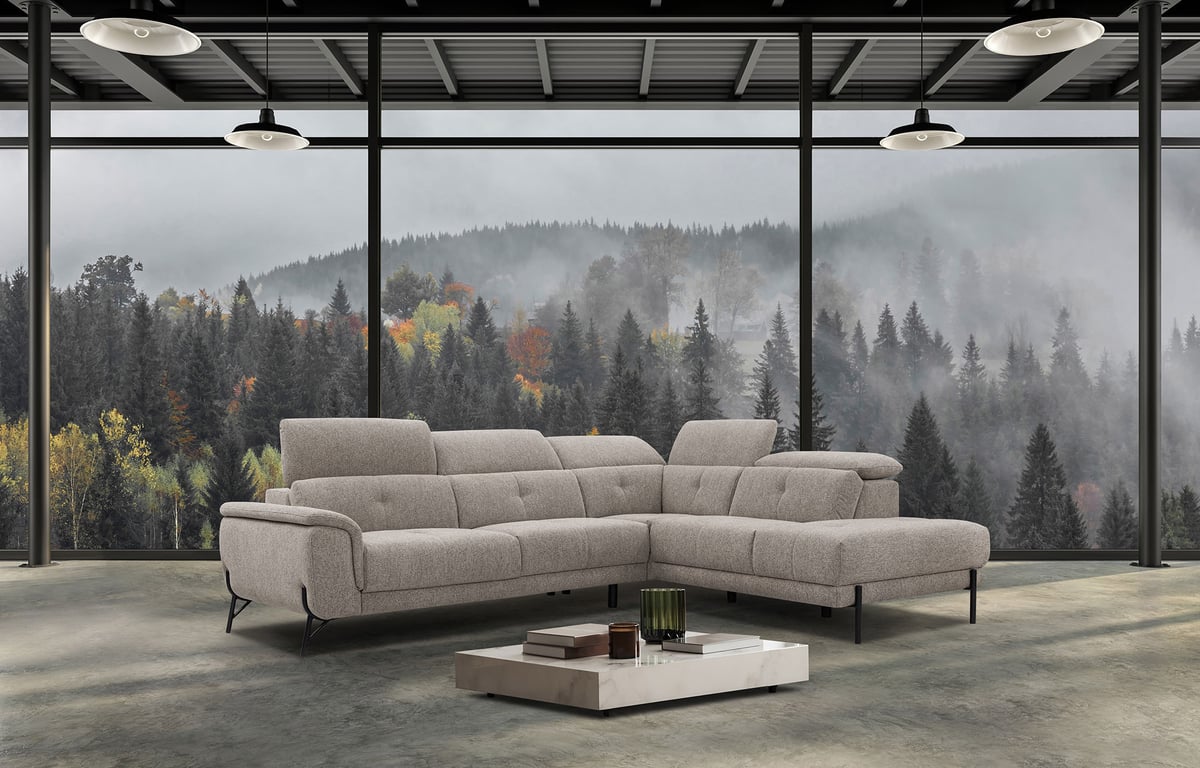 Produit similaire: Avena - Canapé relax beige