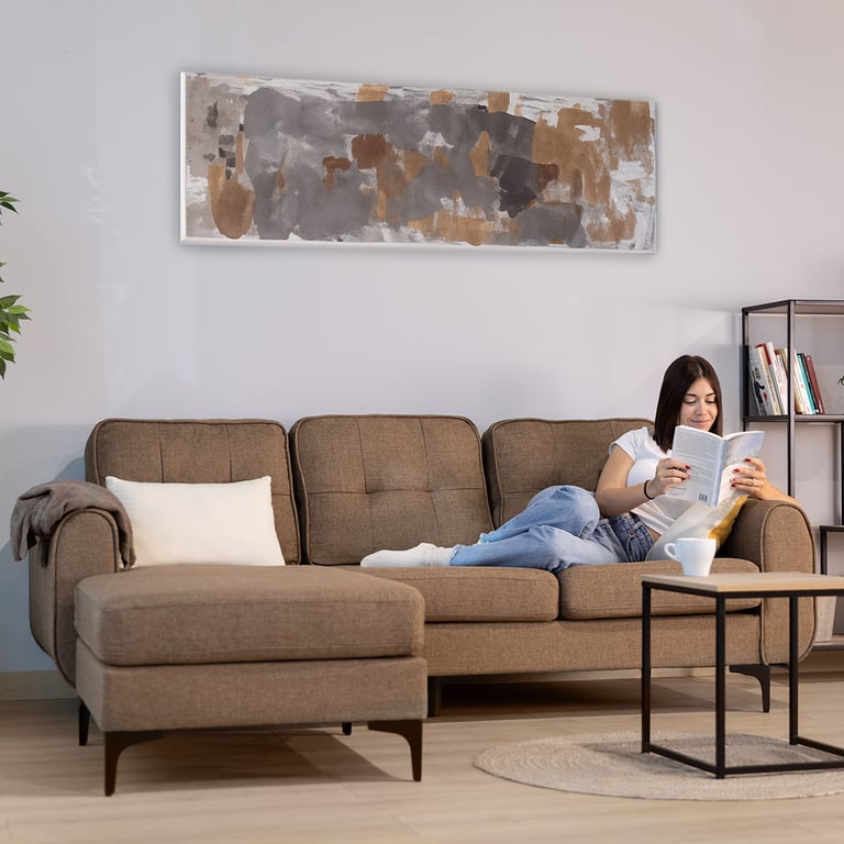 Produit similaire: Gin - Canapé Marron