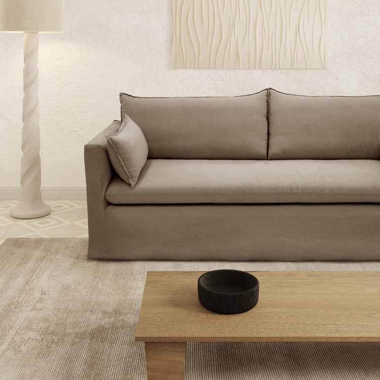 Produit similaire: Kali - Canapé Marron