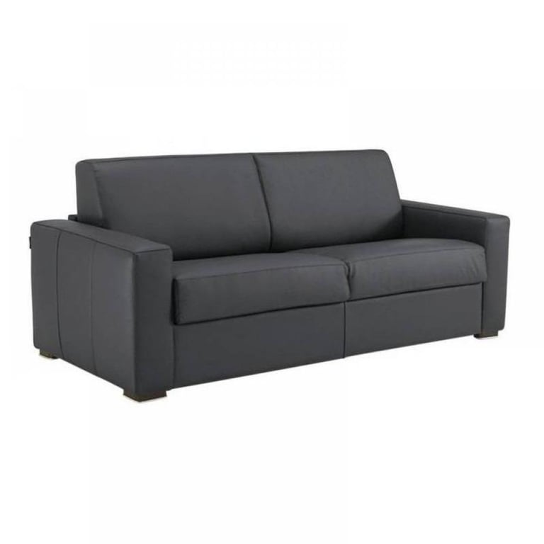 Produit similaire: Canapé convertible EXPRESS 160cm DREAMER CUIR vachette gris, . matelas 16 cm