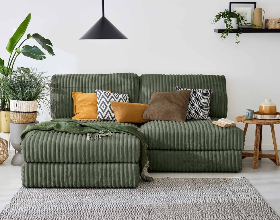 Produit similaire: jasper - Canapé Vert