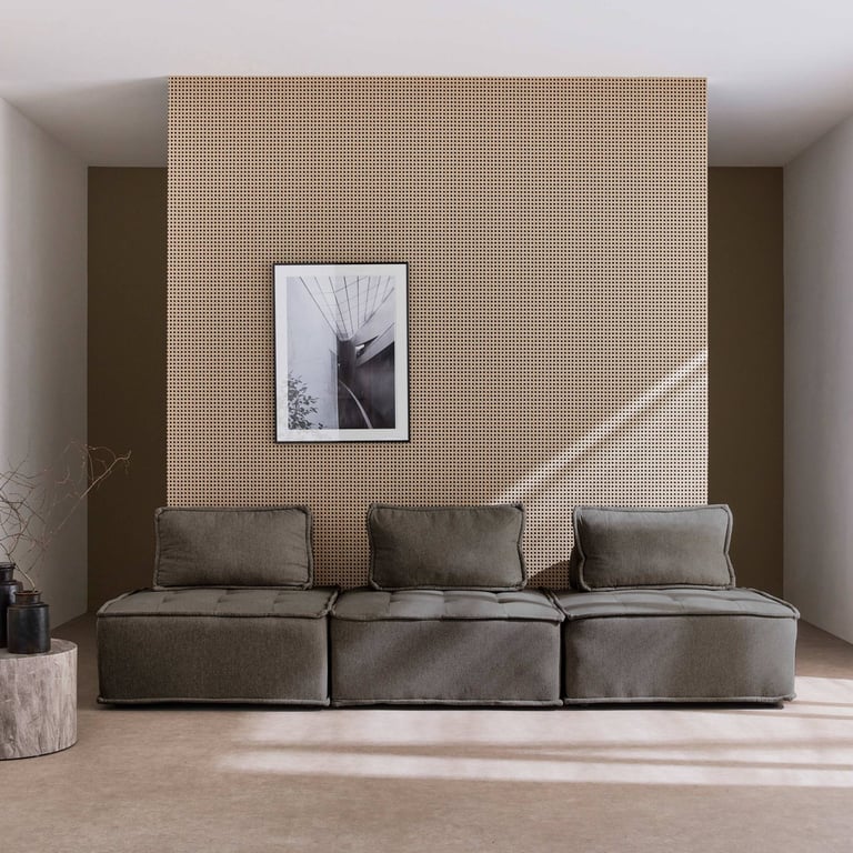 Produit similaire: dao - Canapé Gris