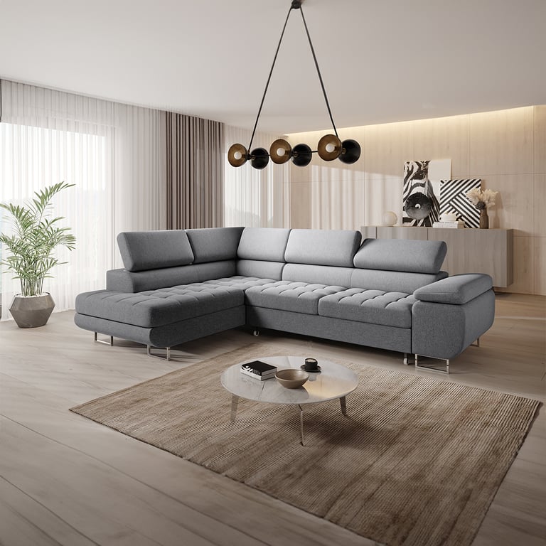 Produit similaire: eden - Canapé relax convertible Gris