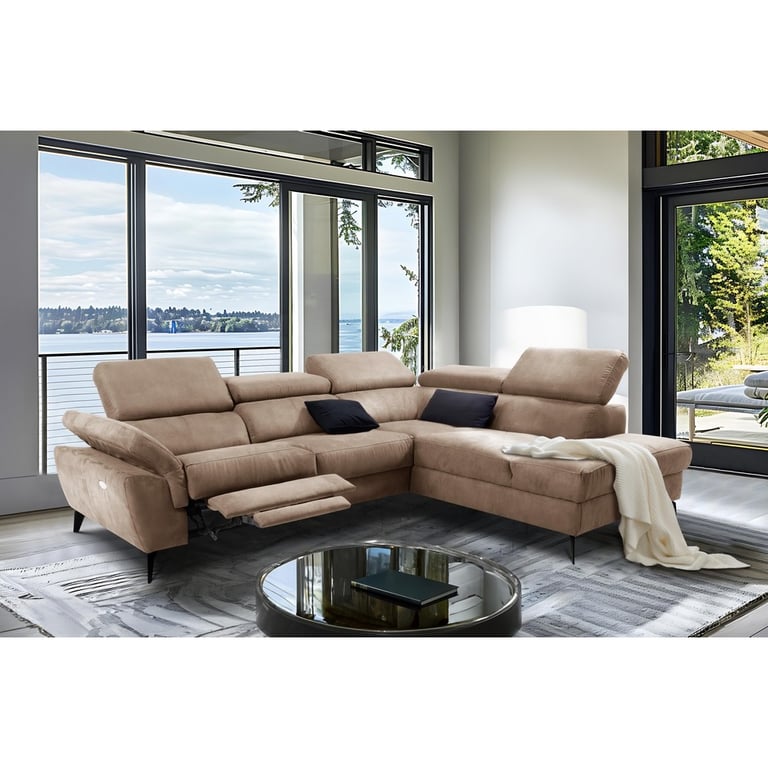 Produit similaire: solaro - Canapé Marron