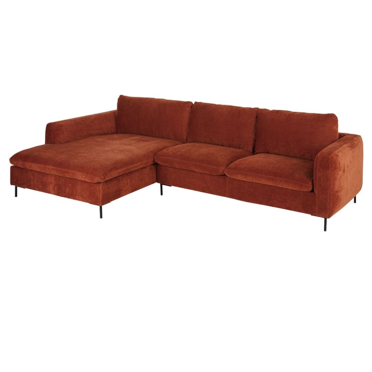 city - Canapé Marron - Vue supplémentaire 1