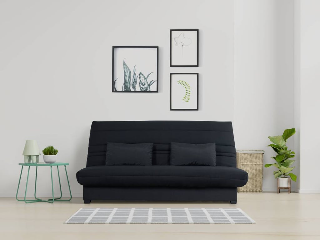 Produit similaire: Reims - Canapé Noir