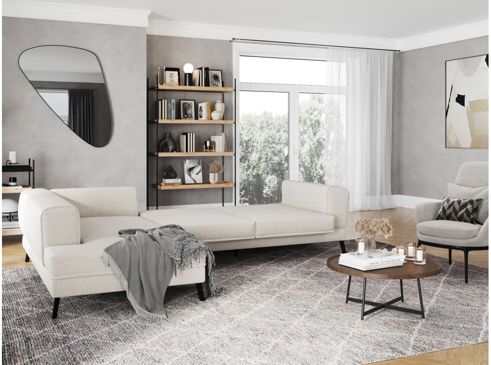 Produit similaire: india - Canapé convertible Beige