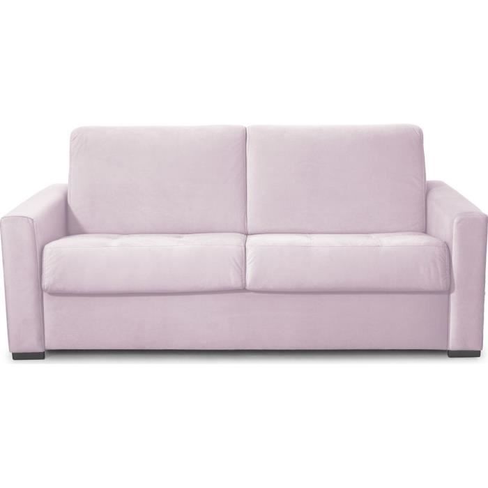 Produit similaire: Canapé Paloma 3PL Rose pâle