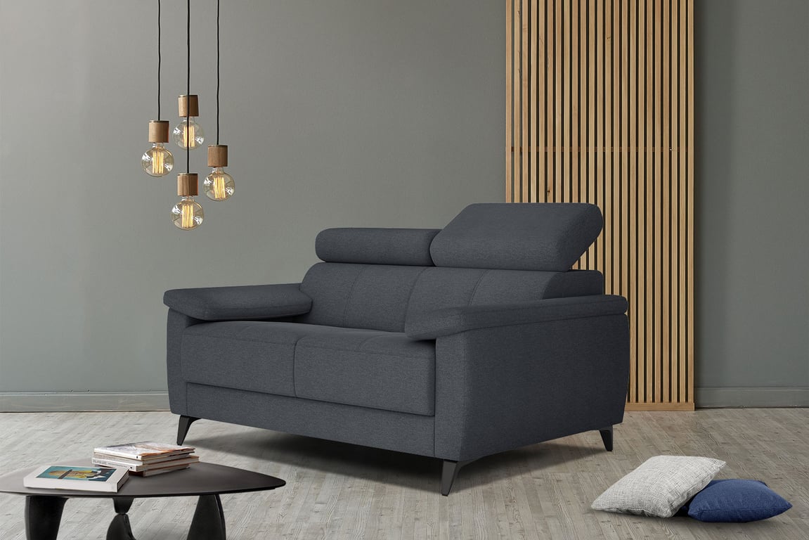 Produit similaire: Taunus - Canapé relax Gris