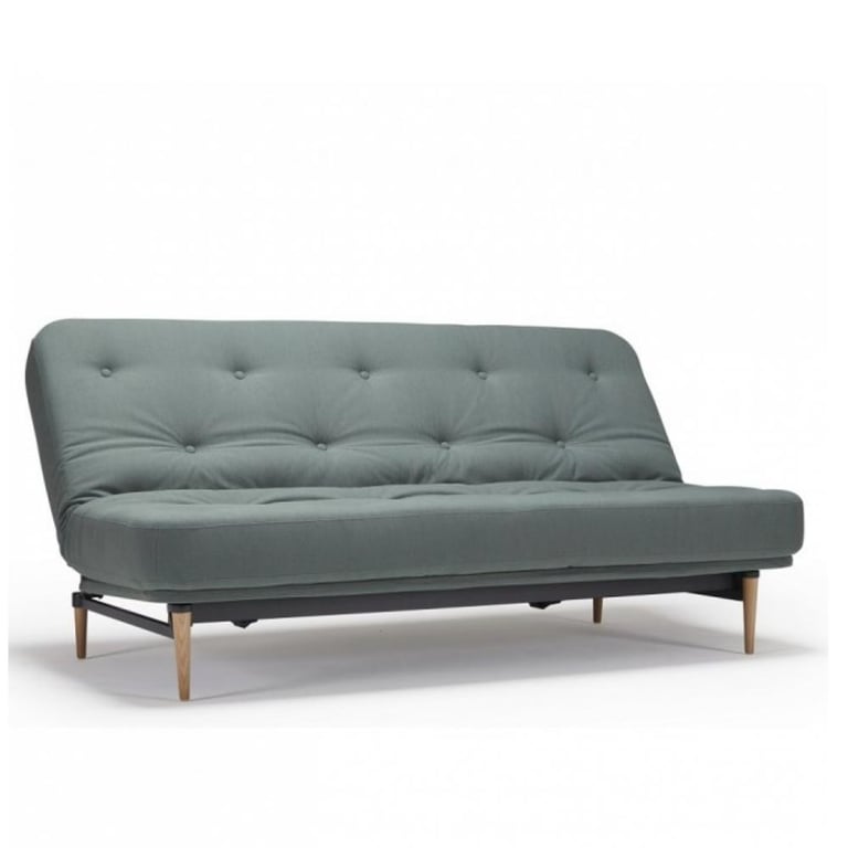 Produit similaire: INNOVATION LIVING Canapé clic-clac convertible COLPUS lit 140*200Capitonné