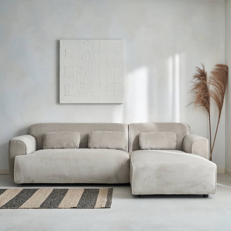 Produit similaire: wallas - Canapé Beige