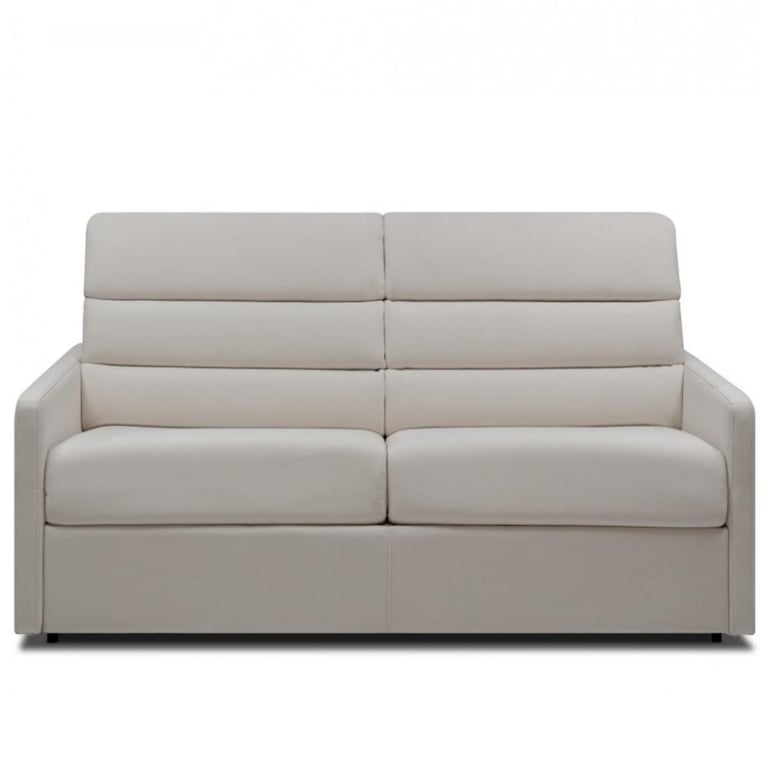 Produit similaire: Canapé convertibLe canapéxpress CHAMPAGNY 140 cm matelas memory 22 cm dossiers hauts
