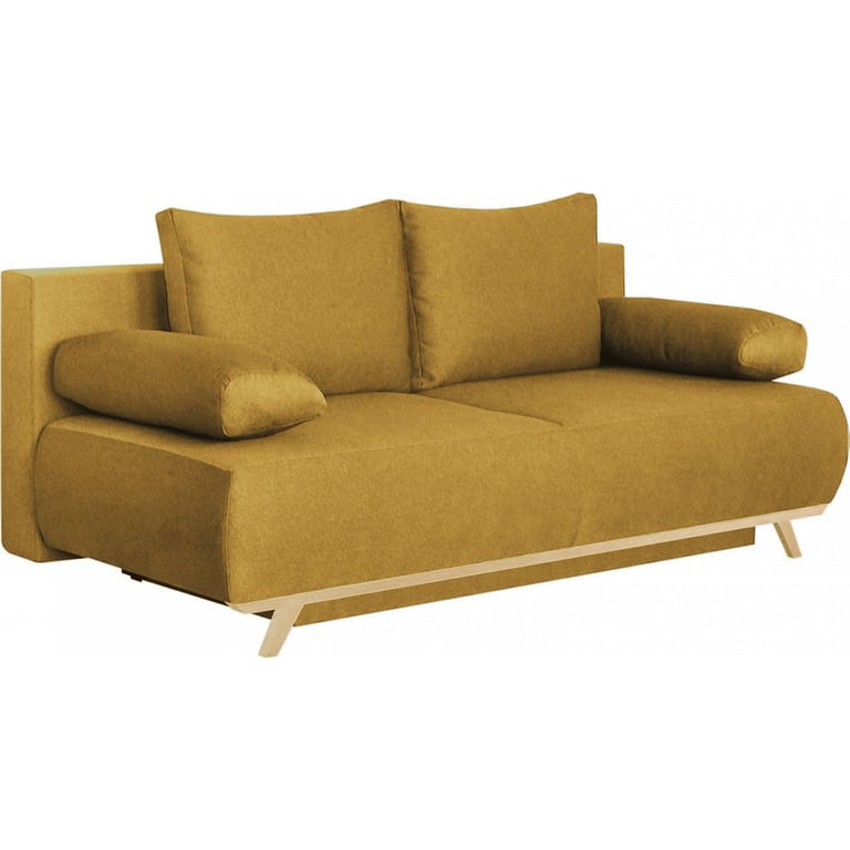 Produit similaire: Laria - Canapé convertible Jaune