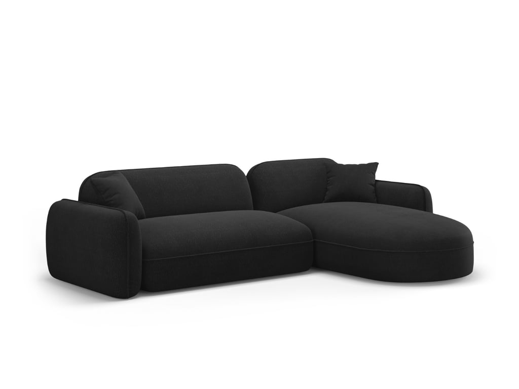 Produit similaire: Lucien - Canapé velours, bouclette Gris