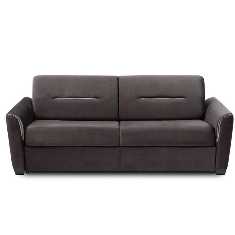 Produit similaire: Canapé convertible EXPRESS AMAZONE 140cm matelas 16cm  sommier lattes cuir vachette marron