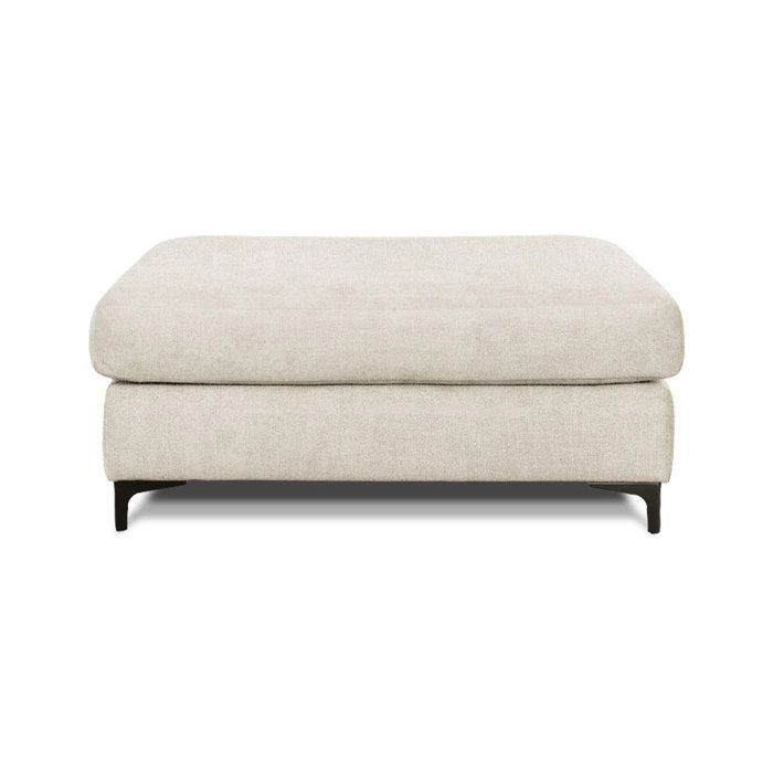 Produit similaire: Pouf - MAISON AUBERTIN - Fiesole - Tissu - Beige - 1 place - Classique - Intemporel