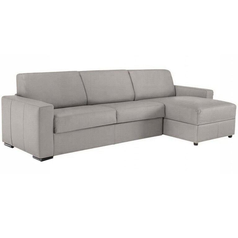 Produit similaire: DREAMER - Canapé convertible velours gris clair