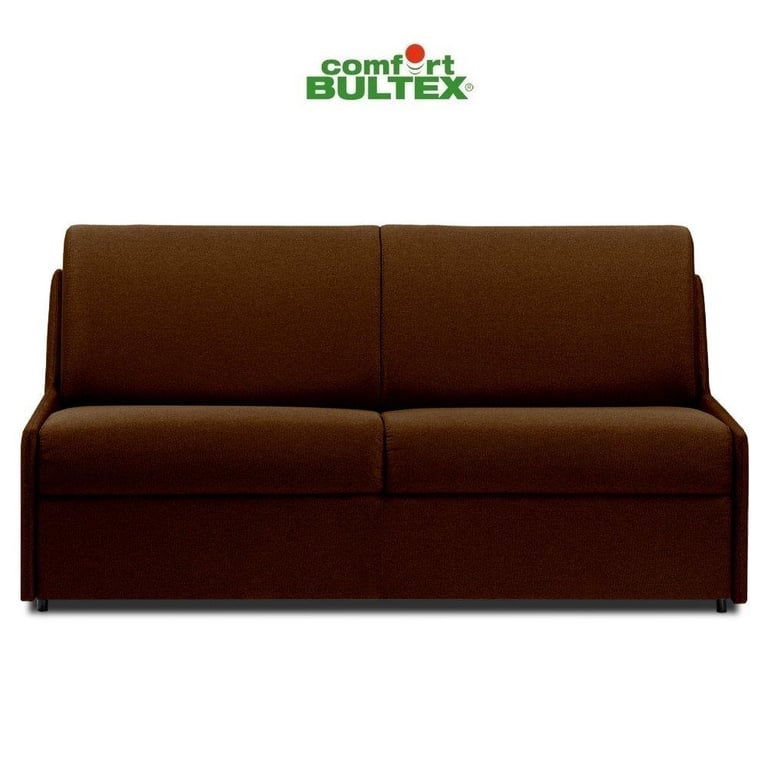 Produit similaire: Canapé convertible express COMPACTO matelas 140cm comfort BULTEX neo marron