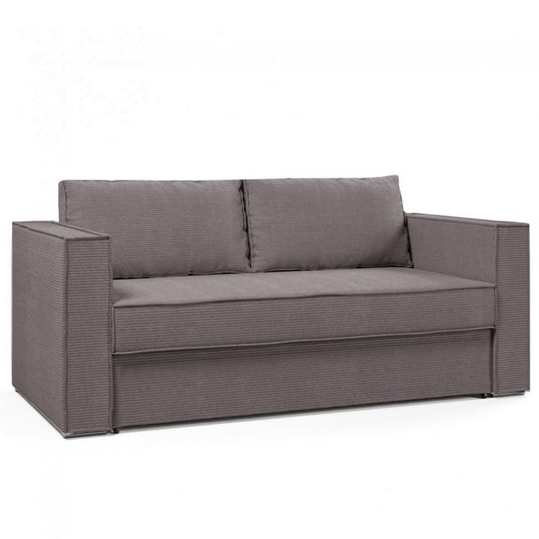 Produit similaire: Canapé convertible EXPRESS IBIZA couchage 140 cm matelas 16 cm velours cotelé zoom azur