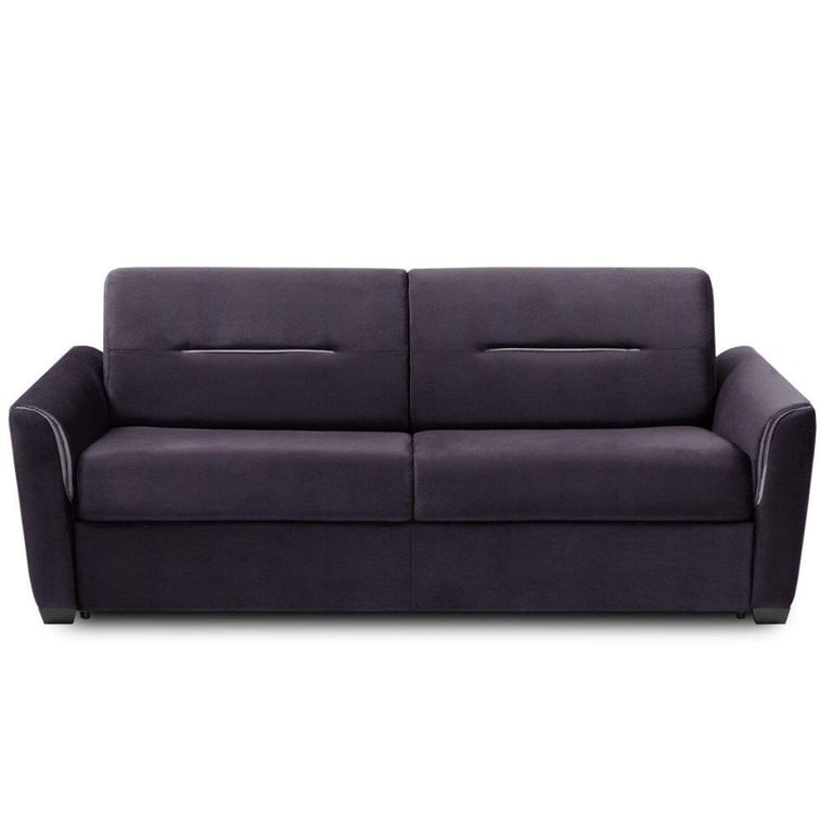 Produit similaire: Canapé convertible EXPRESS VELOCE 160 cm matelas 16 cm tissu bouclettes loop beige