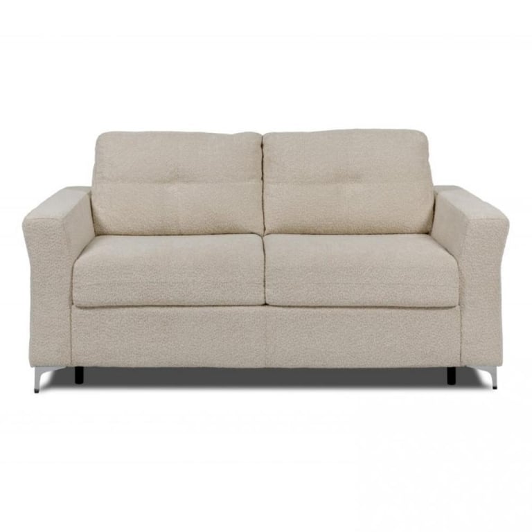 Produit similaire: Canapé lit express CENTER SUPRA 140cm métal matelas DUNLOPILLO® mémoire de forme 16 cm tissu tweed twist anthracite