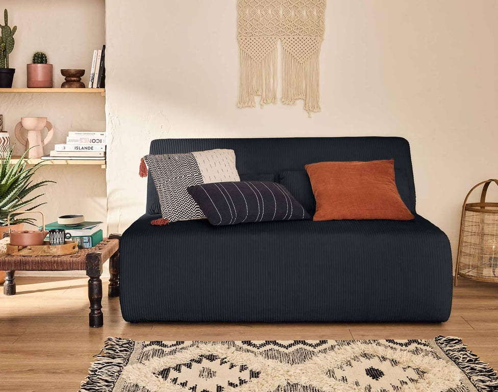 Produit similaire: Canapé Noir