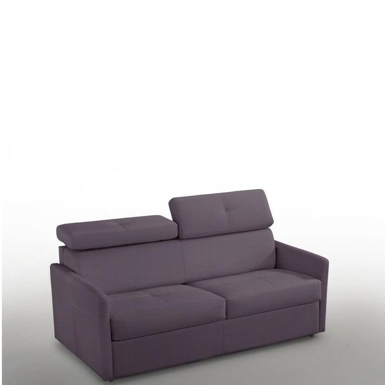 Produit similaire: Canapé 3-4 places PARIS 160cm COUCHAGE EXPRESS Tweed purple matelas 16 cm